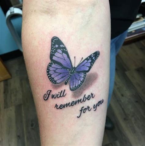 Top 61 Best Purple Butterfly Tattoo Ideas - [2021 Inspiration Guide]