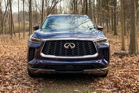 2023 Infiniti QX60 Review: More Luxury but Still Rooted in Rugged | GearJunkie