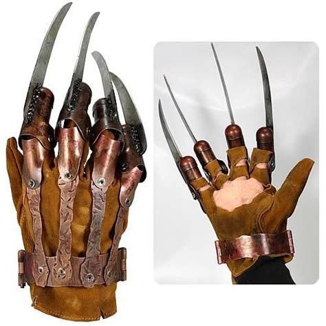 Nightmare on Elm Street (2010) Freddy Krueger Glove Replica | at Mighty ...