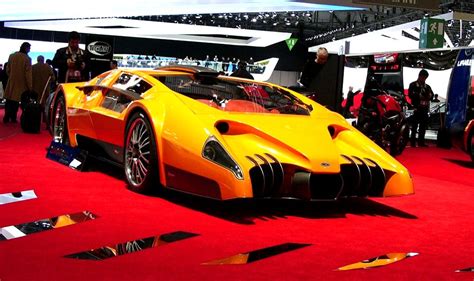 Sbarro Autobau: World's Ugliest Car Photos