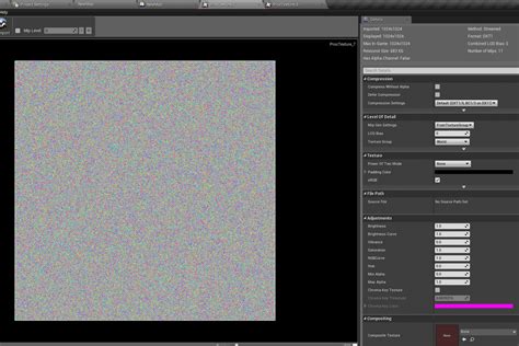 Generating Procedural Textures | Orfeas Eleftheriou