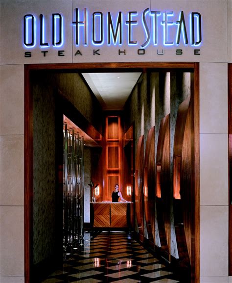 Old Homestead Steak House | Old houses, Homesteading, Atlantic city