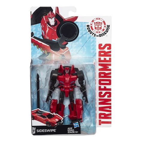 Sideswipe - Transformers Toys - TFW2005