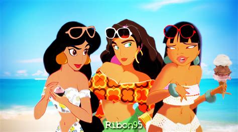 Disney Crossover Contest Round 44: Esmeralda Poll Results - disney crossover - Fanpop