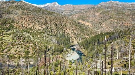 Unprotected Tributaries of the Illinois River | Northwest Rafting Company