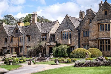 The Top 7 Countryside Hotels in England - The Slow Road Luxury Travel ...