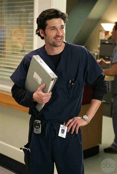 Grey's Anatomy Mcdreamy - ANATOMY