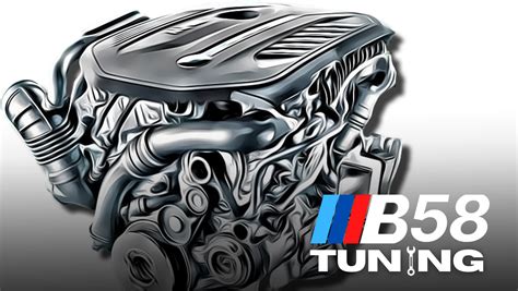 BMW B58 Engine - A Quick Start Tuning Guide – Bimmer Merch