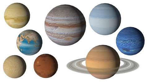 8 PLANETS by Rafa19731jk on DeviantArt