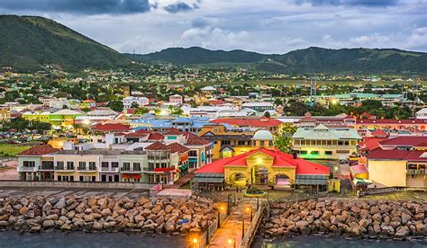 The Culture Of Saint Kitts And Nevis - WorldAtlas.com