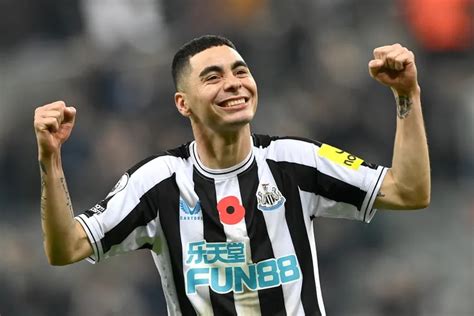 Miguel Almiron of Newcastle United returns to USA for Premier League Summer Series in Philadelphia