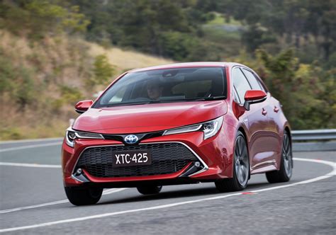 2019 Toyota Corolla now on sale in Australia from $22,870 ...