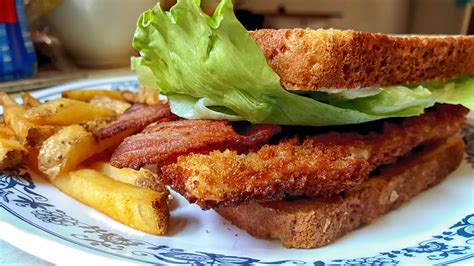 The Greatest Chicken Schnitzel Sandwich Known To Man | Sandwich Tribunal