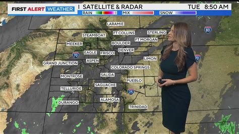 Colorado Weather: From above average temps to below average, to ...