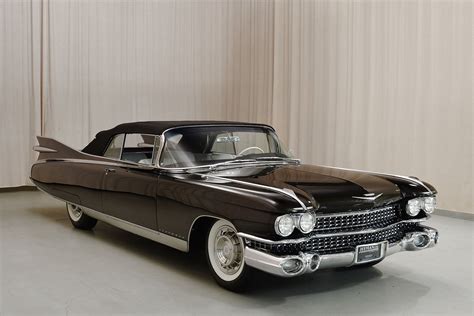 1959 Cadillac Eldorado Biarritz Convertible