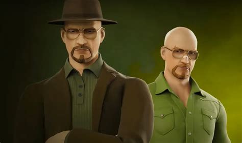 Is Breaking Bad in Fortnite? – Voxel Smash