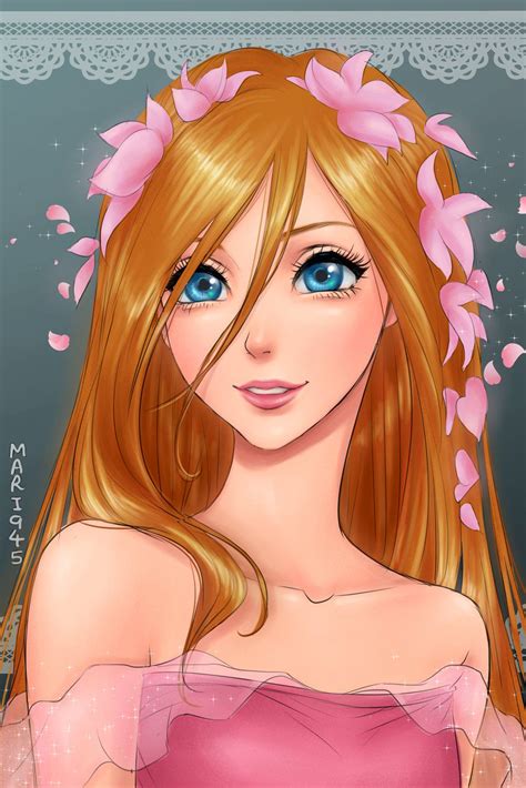 Giselle - Enchanted by Mari945.deviantart.com on @DeviantArt Anime ...