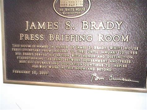 James Brady, Reagan Press Secretary dies