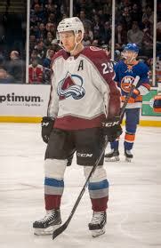 Nathan Mackinnon: Goal| Capfriendly| Girlfriend| Wife - sportsjone