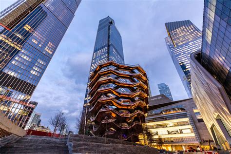 Hudson Yards opening: Guide to the NYC megaproject’s new buildings - Curbed NY