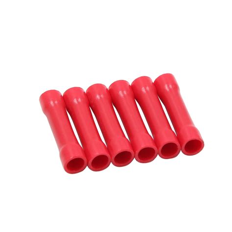 6pcs DC 12V 22-16 Gauge Insulated Electrical Wire Terminal Crimp Connectors - Walmart.com ...