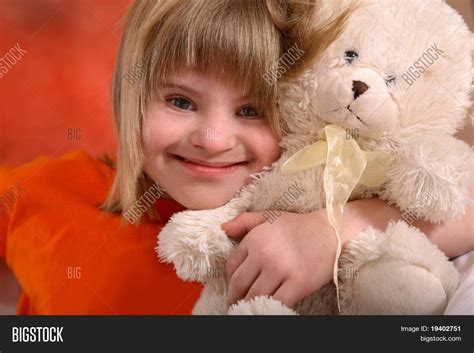 Girl Down Syndrome Image & Photo (Free Trial) | Bigstock