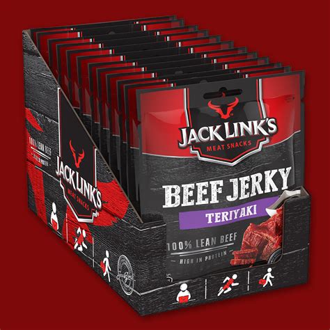 Jack Link's Beef Jerky - jerkyshop.de