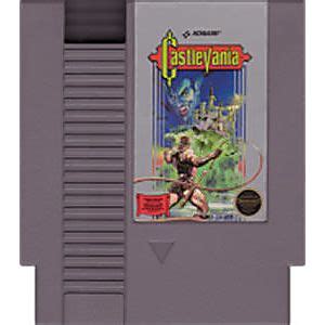 Castlevania NES Nintendo Game