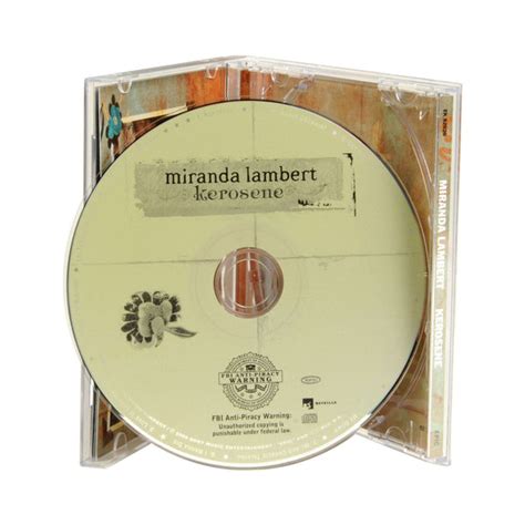 Kerosene CD – The Miranda Lambert Store