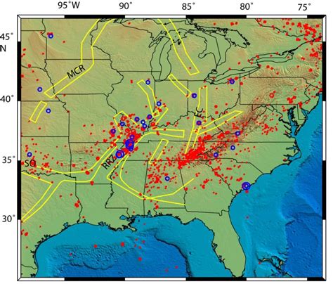 New Madrid Seismic Zone: A cold, dying fault? | Seth Stein