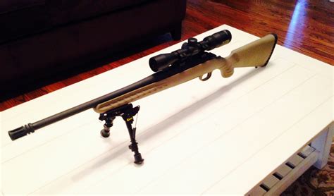 Ruger American Ranch Scope Choices-Help!! | Ruger Forum