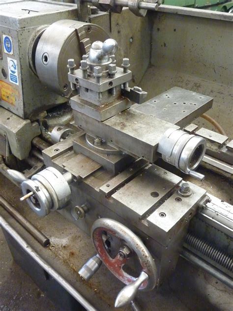 Colchester Master Lathe - 1st Machinery