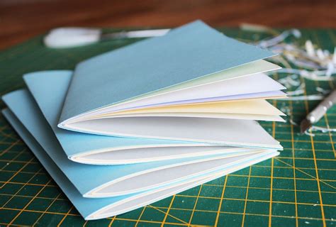 How To Bind Paper Without A Binder