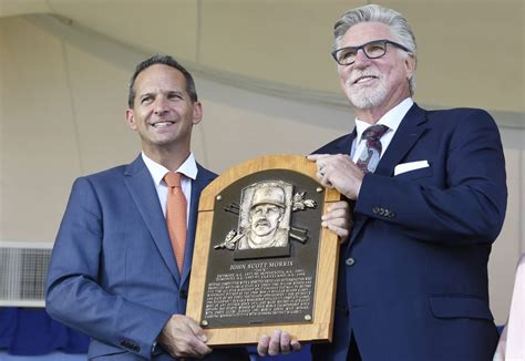 Jack Morris' hall of fame acceptance speech