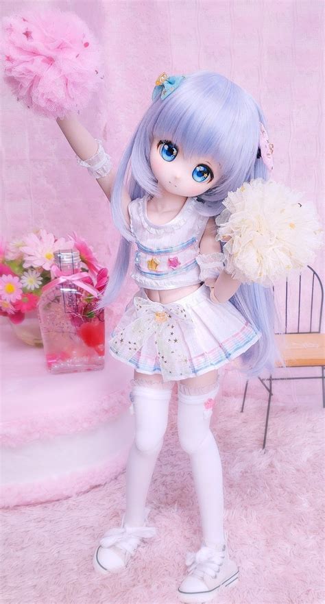 Pin by victorious on hermanie's fashionable stuff | Anime dolls, Cute dolls, Bjd dolls girls