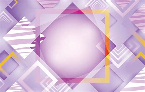 Abstract Geometric Pastel Purple Background Template 2776940 Vector Art at Vecteezy