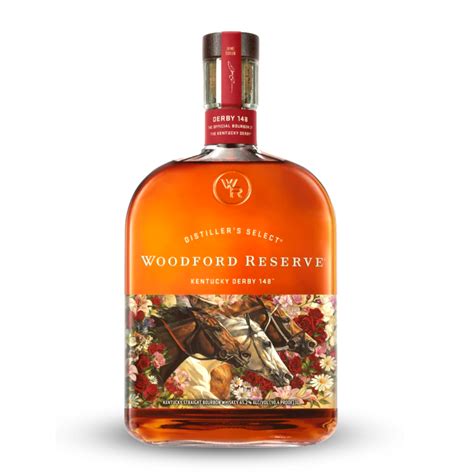 [BUY] Woodford Reserve 2022 Kentucky Derby 148 Bottle Kentucky Straight Bourbon Whiskey | 1L at ...