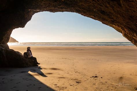 Archway Islands of Wharariki Beach | Sunset Obsession