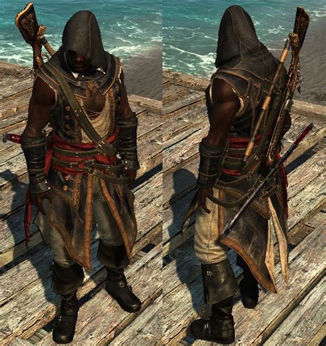 Assassin's Creed IV: Black Flag outfits | Assassin's Creed Wiki | Fandom | Assassins creed ...