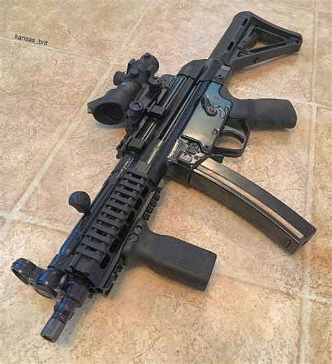 1000+ images about tactical loadout on Pinterest | Pistols, Mp5 and ...