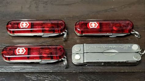 Swiss Army Knife vs Leatherman - Which Should You Carry?