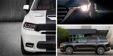 Best 3-Row SUVs & Crossovers of 2019 – Every 3-Row SUV, Ranked