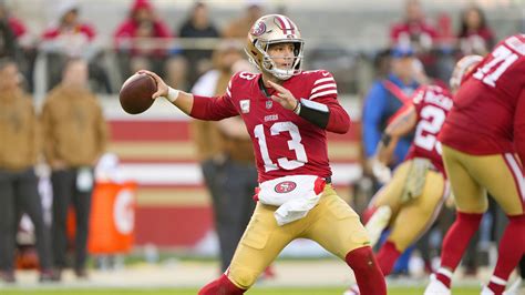 How 49ers QB Brock Purdy shockingly ranks in passing yards after catch ...