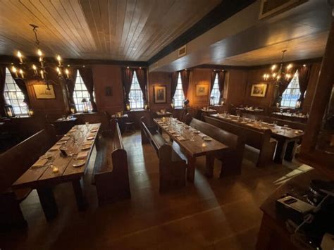 Fraunces Tavern: American History in the Oldest Restaurant in New York City