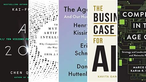 Our automated future: Best books on AI that tell the truth