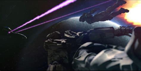 Halo: Fall of Reach Animated Series Trailer Released Online