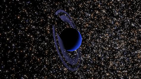 Holmberg 15A Black Hole from a nearby planets surface : r/spaceengine