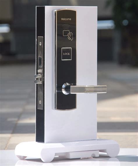 hotel lock system, smart lock, electronic lock for hotel door