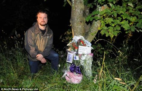 Raoul Moat's family pay moonlit tribute to killer a year after his ...