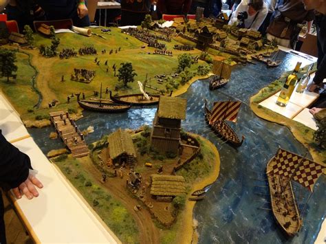 cianty's Tabletop Wargames Blog: Hamburger Tactica 2012